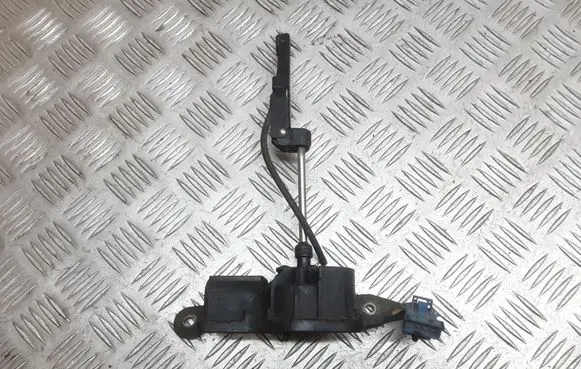 Saab 9-3 Ver1 Headlight wiper motor 0390206934