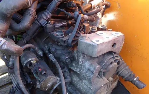 Audi TT TTS Mk2 Automatic gearbox KNZ BIEGOW