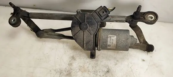 Opel Corsa D Front wiper linkage and motor 13182340 367546129