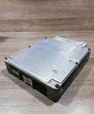 Ford Fiesta Engine control unit/module ECU 92AB12A650GA CAD1K091