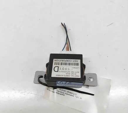 Suzuki Vitara (LY) Immobilizer control unit/module 3397561M00