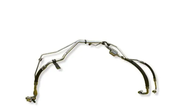 Citroen C3 Picasso Air conditioning (A/C) pipe/hose 9671597180