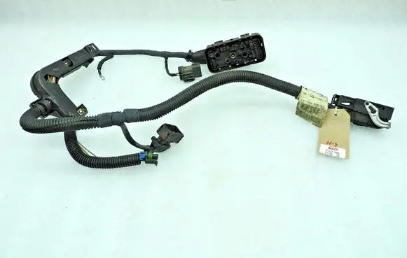 Opel Astra H Engine control unit/module 13101252