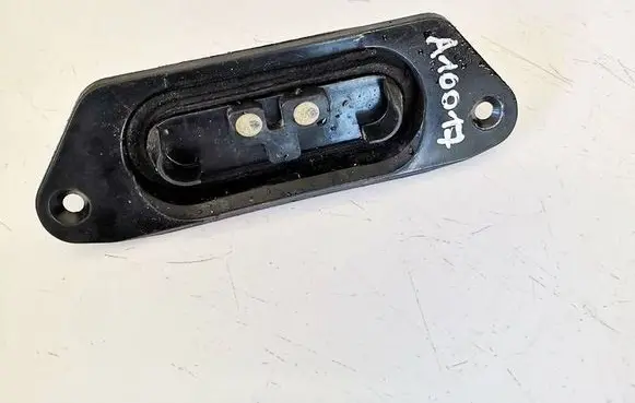Nissan Quest Front door sensor 