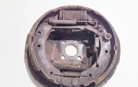 Renault Clio II Handbrake/parking brake pads 
