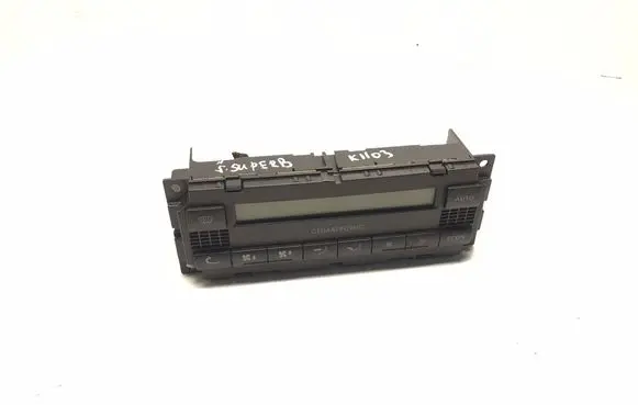 Skoda Superb B5 (3U) Climate control unit K1103