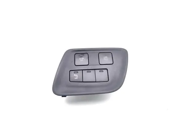 Citroen DS4 Parking (PDC) sensor switch 9666882977