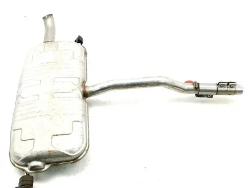 Volkswagen Sharan Rear muffler/silencer tail pipe 7N0253181AJ