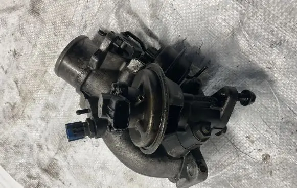 Ford Ranger Throttle valve