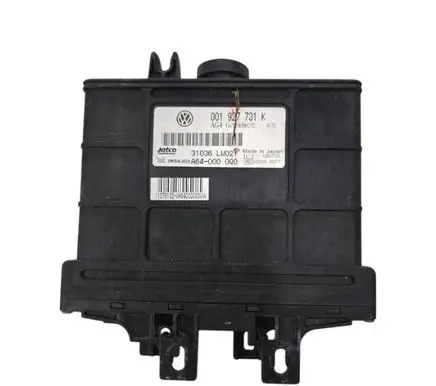 Volkswagen Polo IV 9N3 Gearbox control unit/module 001927731K A640000Q0 31036LW021