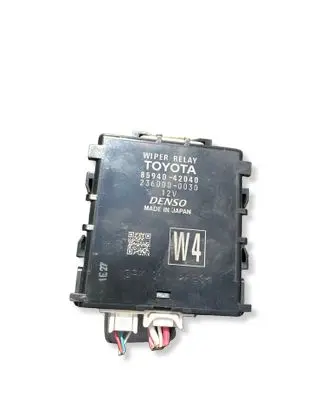 Toyota RAV 4 (XA50) Window wiper relay 8594042040 2360000030