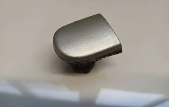 Volkswagen PASSAT B5.5 Rear door handle cover 3b4839879