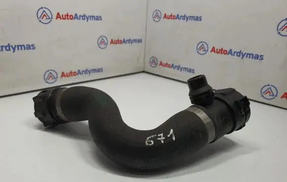 BMW X3 F25 Engine coolant pipe/hose 7646150 17127646150