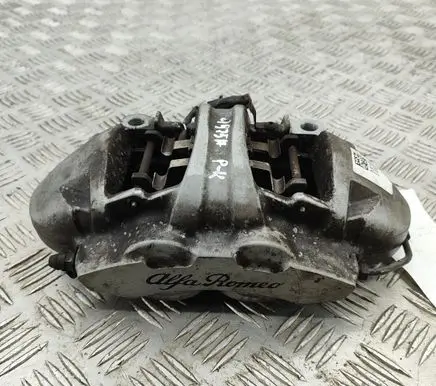 Alfa Romeo Giulia Front brake caliper 50553649