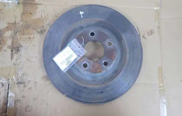 Jaguar XJ X351 Front brake disc 