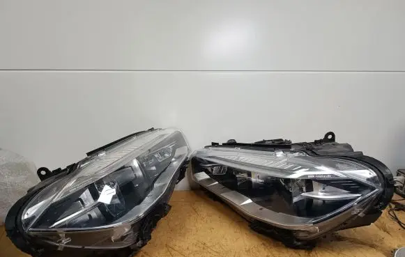 BMW X5 F15 Headlights/headlamps set 7424169 7424170
