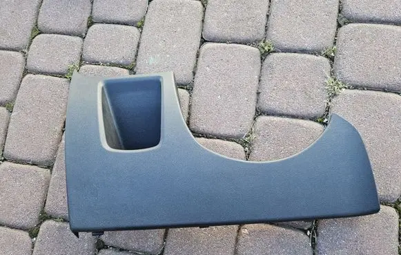 Opel Crossland X Dashboard lower bottom trim panel 39151785