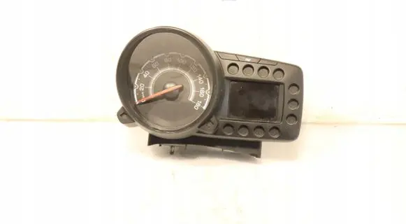 Chevrolet Spark Clock 