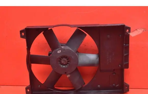 Fiat Ducato Electric radiator cooling fan 8240120