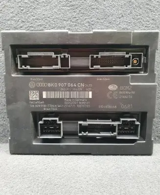 Comfort/convenience module