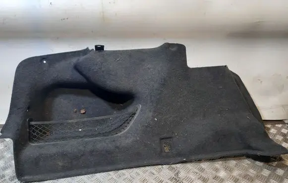 BMW 5 F10 F11 Trunk/boot side trim panel 9177139 917713912