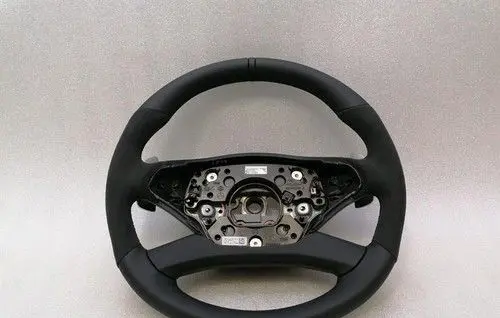 Mercedes-Benz S W221 Steering wheel axle A2214602718