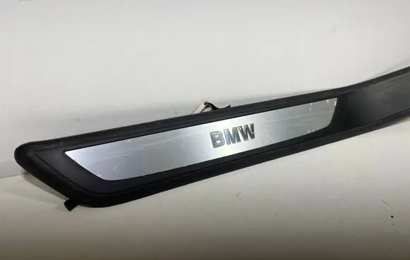 BMW 7 F01 F02 F03 F04 Front sill trim cover 51477190973 7190973