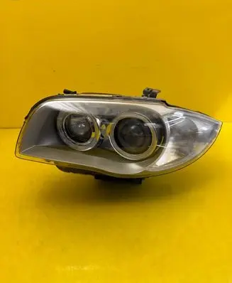 BMW 1 E81 E87 Headlight/headlamp 7180831