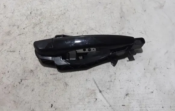 Peugeot 208 Front door exterior handle