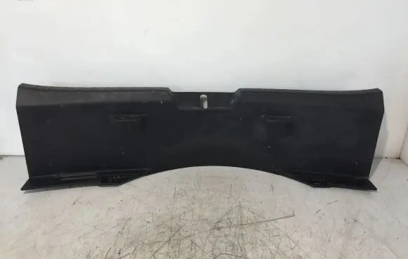 Toyota Yaris Trunk/boot sill cover protection EK1694