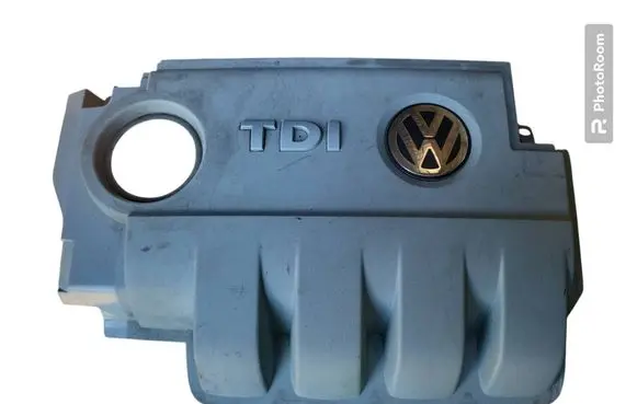 Volkswagen PASSAT B6 Engine cover (trim) 03G103967 03G103967D 03G103967C