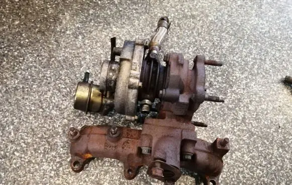 Audi A2 Turbo 045145701 102587