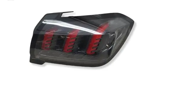 Peugeot 208 II Rear/tail lights 9823216680 L90123123