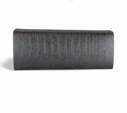 Rear sill trim cover