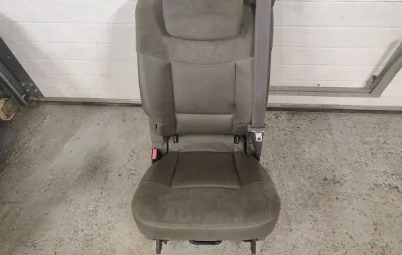Renault Espace IV Second row seats 