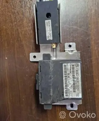 Volkswagen Sharan Gateway control module 7N0907530AG