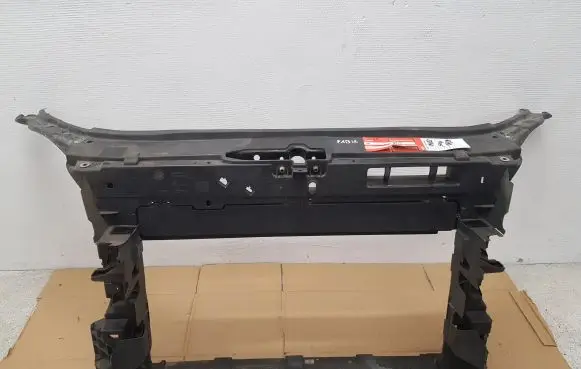 Skoda Fabia Mk2 (5J) Radiator support slam panel 5J0805588 5J0805588D