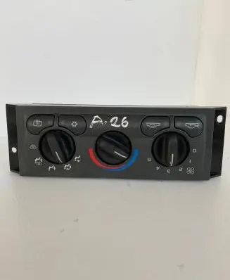 Opel Sintra Climate control unit 16206959 0040546