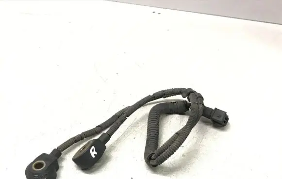 Detonation knock sensor