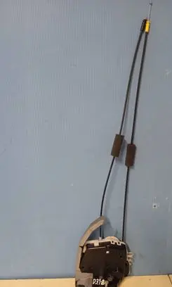 Subaru XV Rear door lock