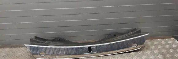 Audi A8 S8 D4 4H Trunk/boot sill cover protection 4H0863471