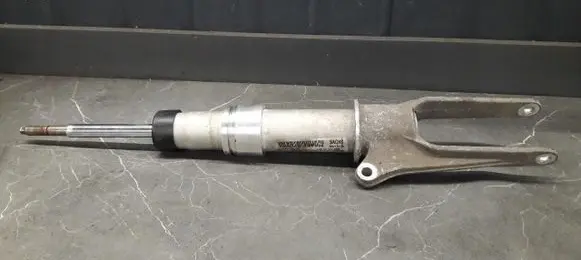 Porsche Cayenne (9PA) Front shock absorber/damper 970.343.061