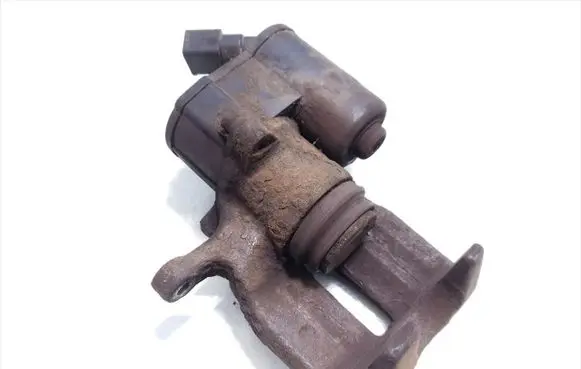Audi A6 S6 C6 4F Rear brake caliper