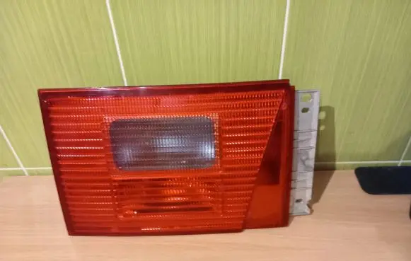 Volkswagen Sharan Tailgate rear/tail lights 7M3945111B 7M3945111 964537