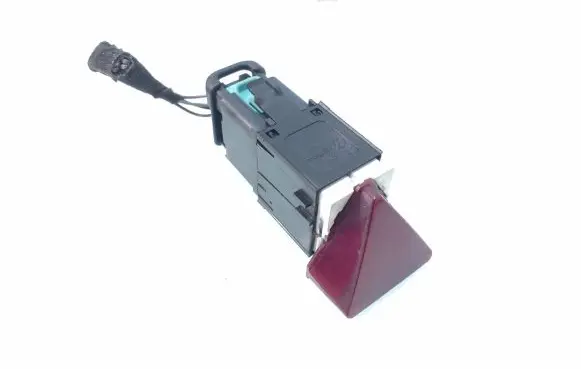 Volkswagen Touran II Hazard light switch