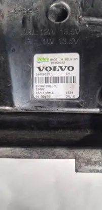 Volvo V60 LED Daytime headlight 31420395 911800095S