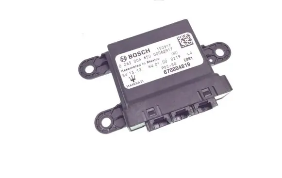 Maserati Ghibli Parking PDC control unit/module 670004819 0263004650