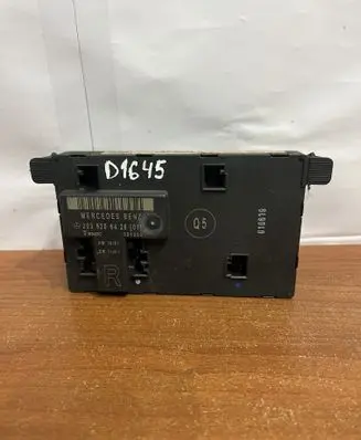 Mercedes-Benz C W203 Other devices 2038206426 D1645