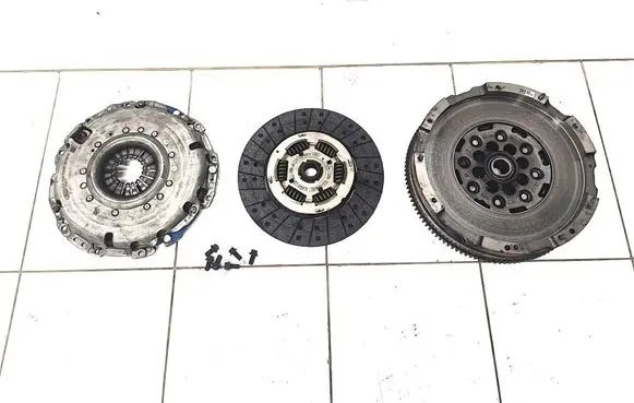Ford Transit Custom Clutch set kit GK216477AA