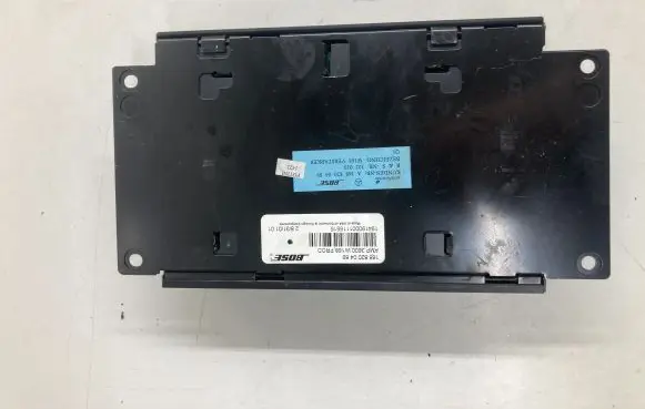 Mercedes-Benz A W168 Sound amplifier 1688200489